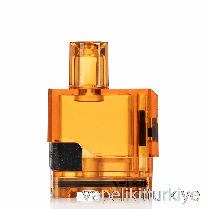 Vape Türkiye Lost Vape Orion Art Yedek Kapsüller Amber Clear